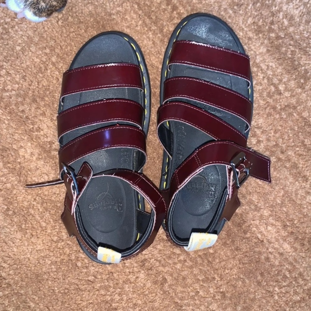 Dr Marten Vegan Blaire UK5/US7 Sandals
